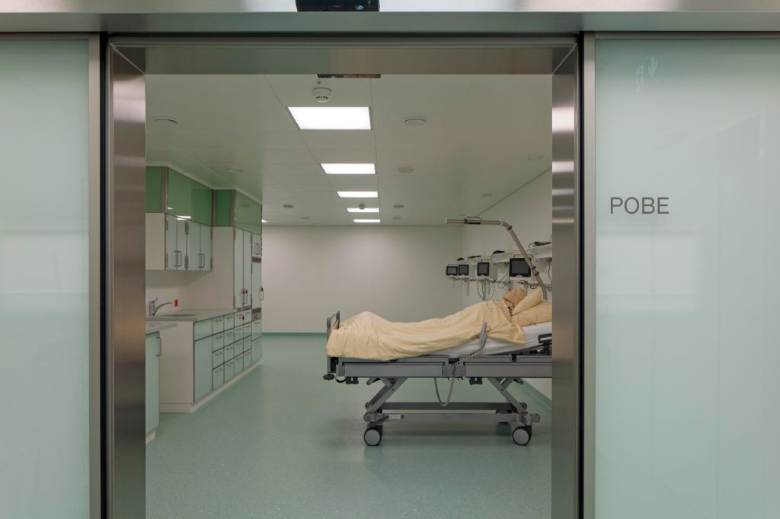 Gesamterneuerung Operationstrakt Spital Rheinfelden Steiger Architekten